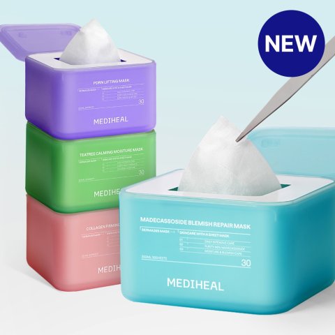 Derma 365面膜 30片