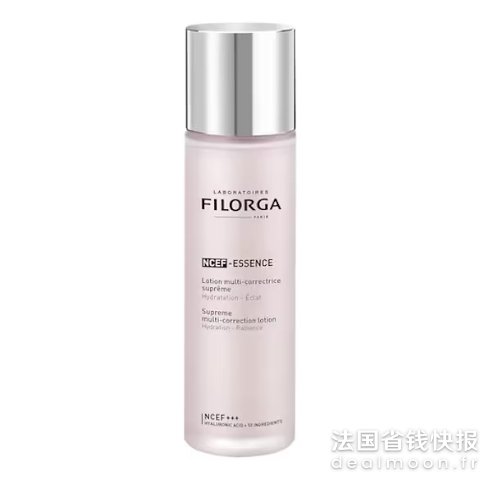 FilorgaNCEF紧致亮肤精华水150ml