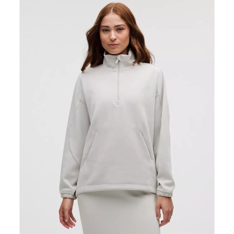 Softstreme Half-Zip 长款上衣