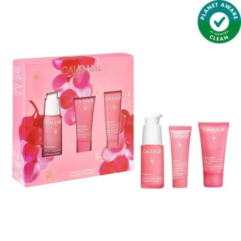 Vinohydra 保湿三件套