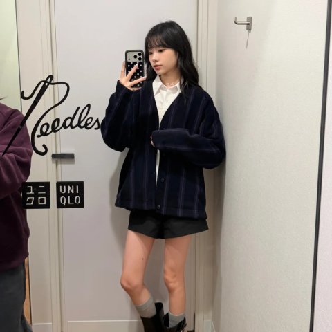 男女同款 抓绒外套