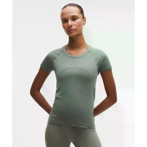 Swiftly Tech 2.0 短袖衫 腰长版