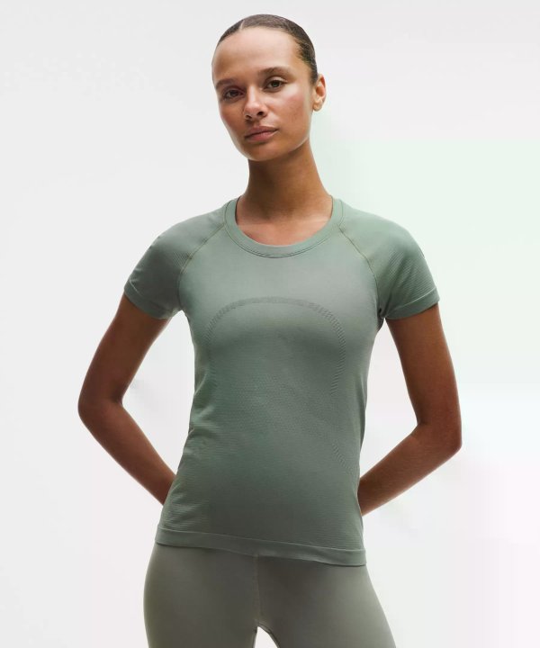 Swiftly Tech 2.0 短袖衫 腰长版