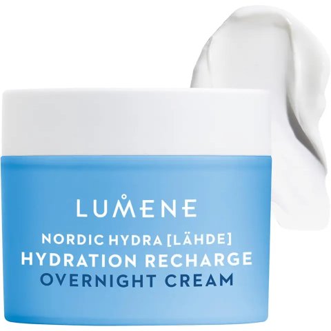 Nordic Hydra 夜间保湿霜 50ml