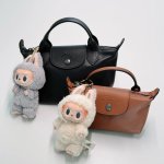 Longchamp官网 冬季大促！Hobo、半月包、饭盒包解禁