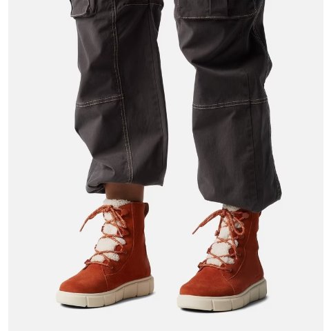 EXPLORER III 防水保暖女靴