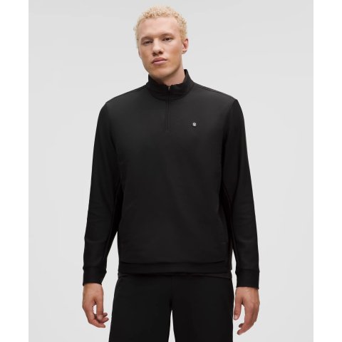 Quarter-Zip 高尔夫防泼水外套