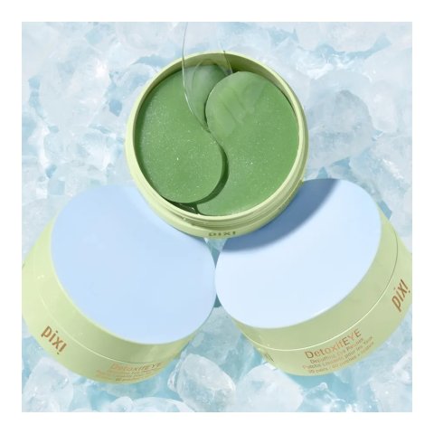 咖啡因眼贴装 30对