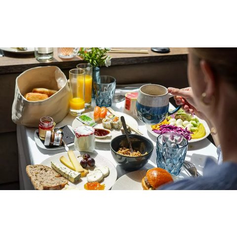 塞纳河游船 + 自助Brunch