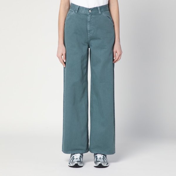 Jens 银松色长裤