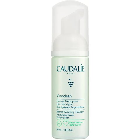 CaudalieVinoclean 洁面泡沫 50ml