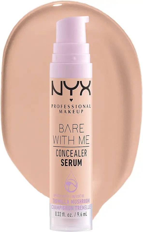 NYX Bare With Me 遮瑕精华 Light
