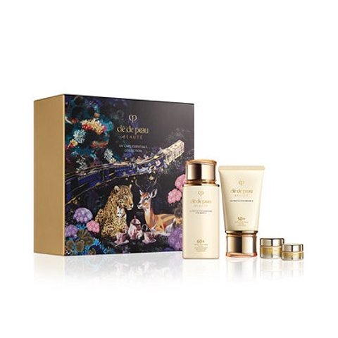 Cle de Peau BeauteSkin Care Set 4-Pc
