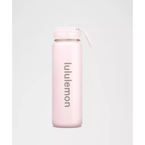 Back to Life 运动水瓶 吸管盖 24oz