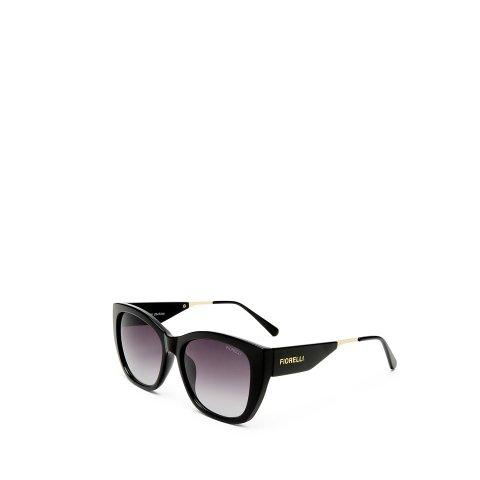 ALEXA 猫眼太阳镜 黑色