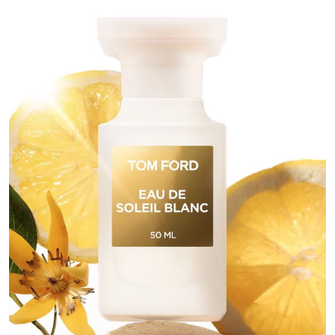  Soleil Blanc 香水 50ml