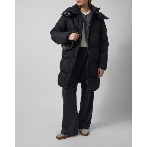 MonclerMoncler 长款羽绒外套