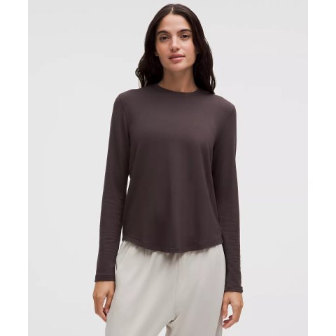 BeCalm 长袖T恤 Love款