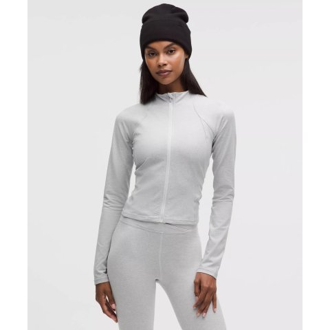 Softy Suedey 修身夹克