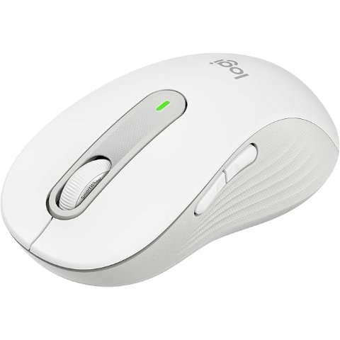 LogitechLogitech M650 L 无线鼠标 白色