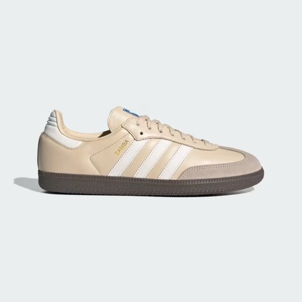 adidas Samba OG 米色