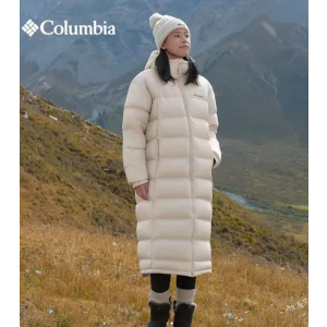 雪山级保暖 700蓬鸭绒+防水Powder Lite II 中长羽绒服