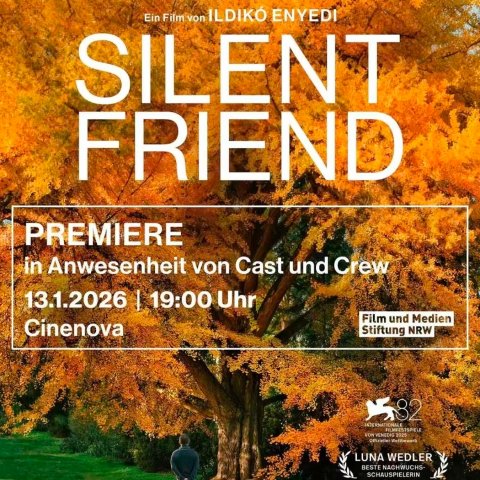 蹲蹲补票！！Cinenova Kino Koln 