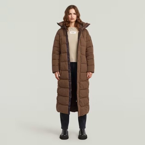 Whistler Long Puffer 长款羽绒服