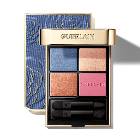 GuerlainEYESHADOW Eyeshadow Quad Palette