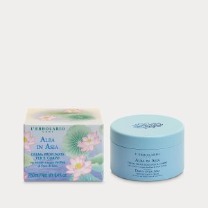 L ERBOLARIO品牌王牌产品 闻过都说香入灵魂莲花身体乳 