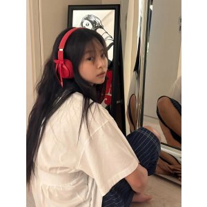 MM6 by Maison Martin Margiela T恤 Jennie同款