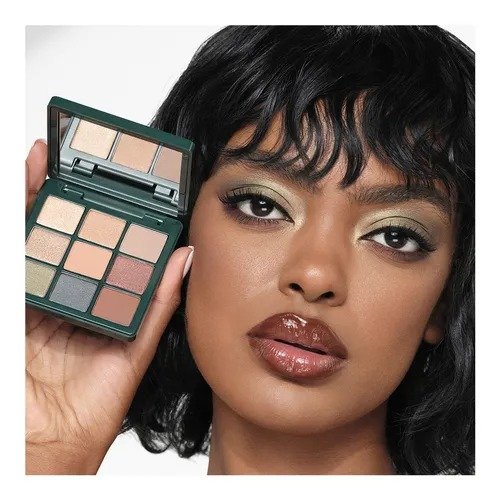 Embers 迷你眼影盘