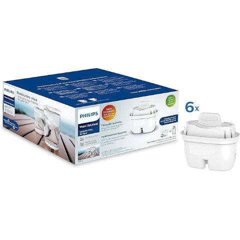 Micro X Clean 滤芯 6个