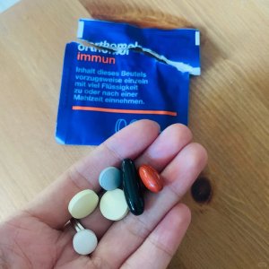 独立包装！随身携带很方便奥适宝 复合维生素片 15天装