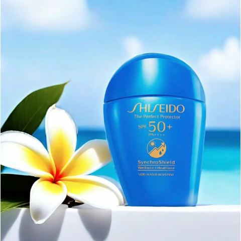 蓝胖子防晒乳150ml