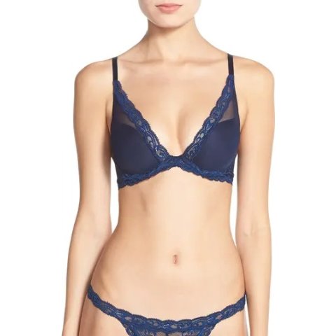 NatoriFeathers Plunge T-Shirt Bra