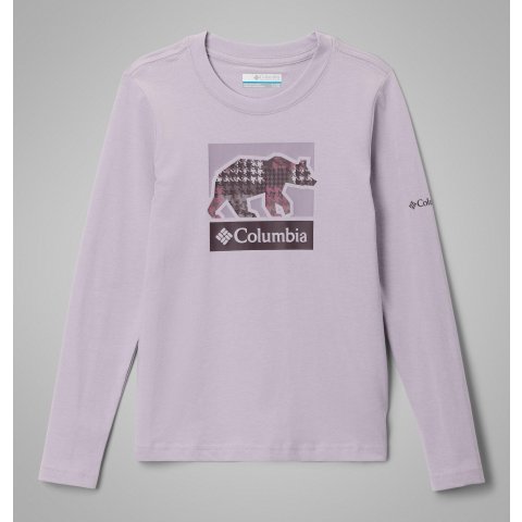 Columbia 大童纯棉打底