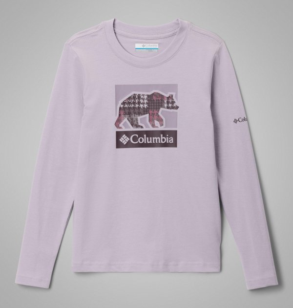 Columbia 大童纯棉打底