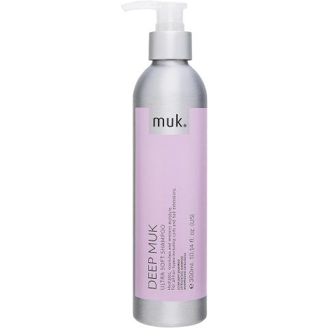 MUK Deep Muk 柔顺保湿洗发水 300ml