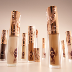 free airbrush hair clip