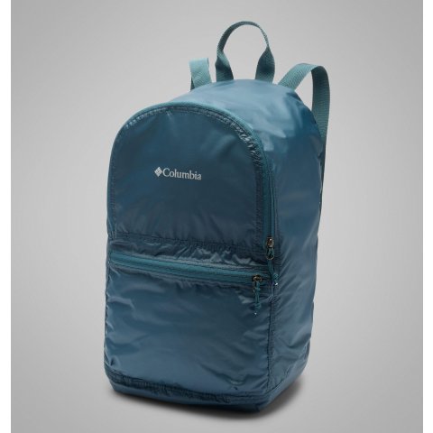 Columbia19升 很轻很能装轻便折叠背包