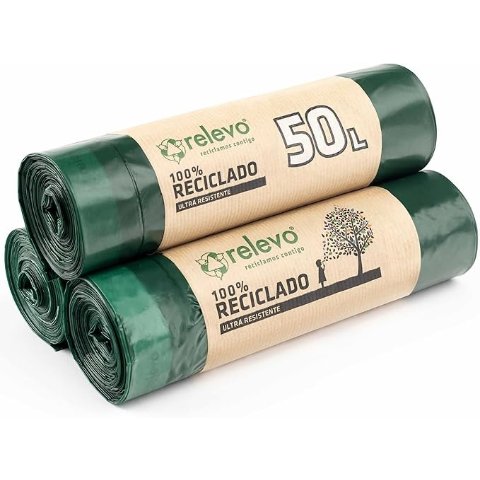 Relevo 垃圾袋 50L*30个