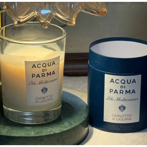  卡普利岛香橙香薰蜡烛 200g