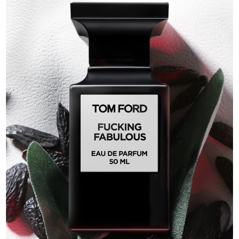  Fabulous 香水 50ml