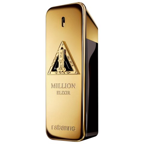 Paco Rabanne1 Million Elixir Men s Perfume Tonka Bean Woody Amber