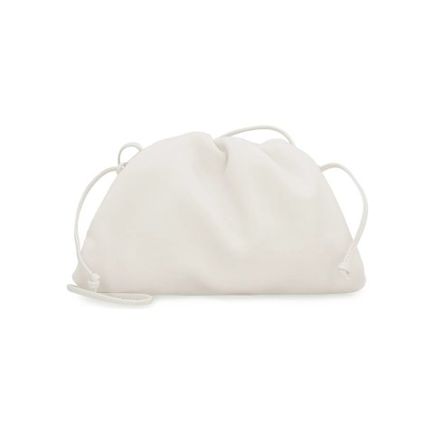 Bottega VenetaLeather Mini Pouch