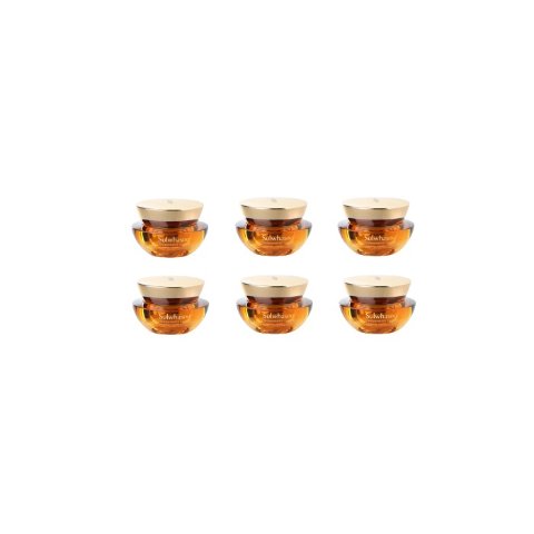 Sulwhasoo人参面霜 5ml×6