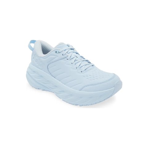Hoka One OneBondi SR Water Resistant Running Shoe Women