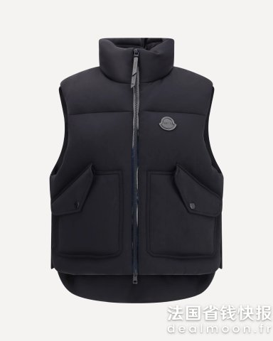 MONCLER EE72 羽绒马甲