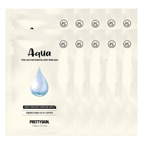 基础补水 这可是10片的价格呀！补水面膜 10片